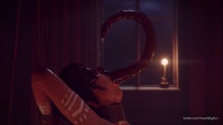 7127 Halloween tentacle-5