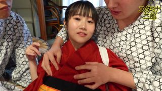 FC2-PPV-4747786 完結編・最高可愛い！合法〇|ノ温泉旅館の長女ちゃん妊娠確定！３泊目！AV男優+２ 乱交３Pでとことんイカせまくって生ハメ中出し7連発！ちんちん依存症になっちゃいました！-1
