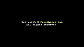 Porn online FetishPros presents 113-02 – Ramona Vain – Tied to Chair Rope and Armbinder-9