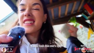 Maidens Gone Medieval dark Fantasy Vlog-2