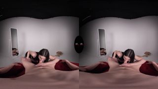 VRedging, SLR: Jane White - Jane Gags On Your Cock UltraHD 4K.-2