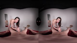 VRedging, SLR: Jane White - Jane Gags On Your Cock UltraHD 4K.-7