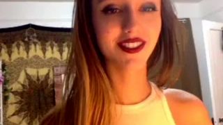 Chaturbate – Christinasage1996 – Anal Fingering on Camshow!!!-2