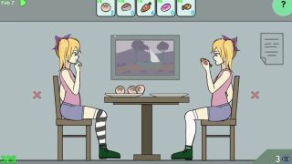 Cartoon Waifus Eating Simulator-7