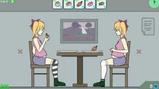 Cartoon Waifus Eating Simulator-9