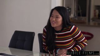 Girlfriends roommate is acting   s40 e27 tattoo porn by nubile....-2