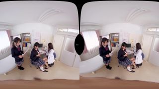 online clip 10 femdom findom WAVR-048 F - Virtual Reality JAV, high quality vr on school-2