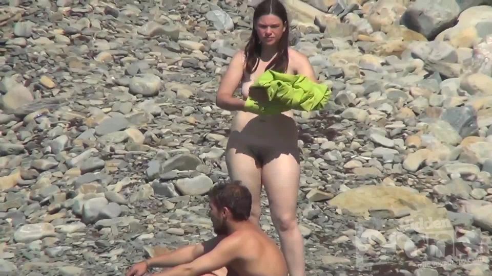 Voyeur nudism – New visitors come to the beach | voyeur nudism | voyeur 