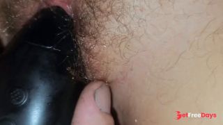 Female masturbations close up-5