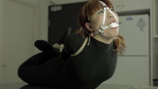 Kitchen Bench Hogtie Mina Restricted Senses Sex Clip Vide...-8