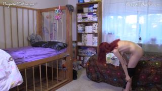 Diaperedonline2Picky Picky Punished for No Training Panties-4