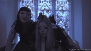 [K2S.CLUB] sp00pybeans (Spoopybeans, Spoopy, Spoop) - Vampire Sluts Use Your Cock Ft Sephynk - FullHD 1080P-3