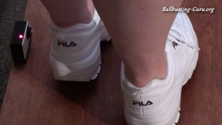 Clips4Sale - FILA DISRUPTORS COCK CRUSH VIEW 2 - 2025 - Femdom-3