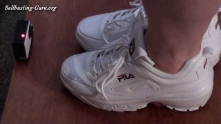 Clips4Sale - FILA DISRUPTORS COCK CRUSH VIEW 2 - 2025 - Femdom-7