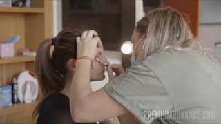 7701 Tina Tiny - Bukkake 2 - Bts-2