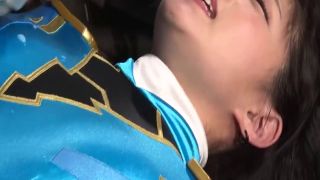 [SuperMisses.com] DHRY-26 Doujin Heroine 25: Heroine Pinch Special Jyuukaizar ZERO: The Another Kaijyuu Warrior [Vol.2] (FHD ver.)-040-9