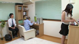Reducing Mosaic TEM-075 夫に睡眠薬、夫の部下には強力勃起薬をこっそり飲ませて誘惑し何度も強制射精させる淫乱発情妻！2-7