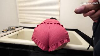 Reducing Mosaic LULU-386 絶倫性欲を隠すはんなりデカ尻叔母の無自覚熟ケツ挑発に我慢できずヤリちん見せつけオナニーしたら 照れながらも興味津々だったので即ハメ子宮ガン突き中出しSEXして獣絶叫イキさせまくった！ 三池小春-0