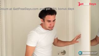 Former Cop Fucks Her Sons Best Friend - Bella blonde-1