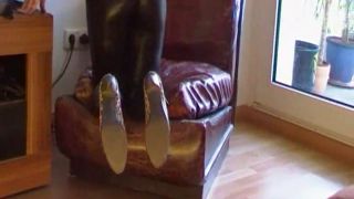 [K2S.CLUB] Sexy-Pornorella - Leo Heels - Fetisch - HD 720P-5