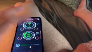 Bisexual Male Watch me cum and masturbate off Lelo F1s V2 sex toy-0
