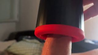 Bisexual Male Watch me cum and masturbate off Lelo F1s V2 sex toy-2
