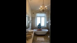 xxx clip 31 dirty femdom ArabicZena – Stream started at pm Bath Time With ArabicZena 197 (@arabiczena) (14.01.2022), femdom on femdom porn-1