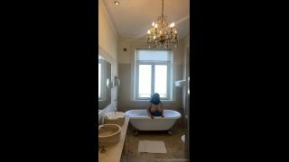 xxx clip 31 dirty femdom ArabicZena – Stream started at pm Bath Time With ArabicZena 197 (@arabiczena) (14.01.2022), femdom on femdom porn-2