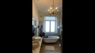 xxx clip 31 dirty femdom ArabicZena – Stream started at pm Bath Time With ArabicZena 197 (@arabiczena) (14.01.2022), femdom on femdom porn-5
