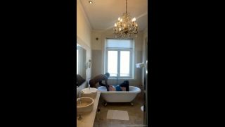 xxx clip 31 dirty femdom ArabicZena – Stream started at pm Bath Time With ArabicZena 197 (@arabiczena) (14.01.2022), femdom on femdom porn-7