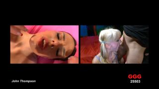 Susana Im GGG Sperma Camp (John Thompson, GGG) (Susana Me...-9