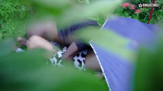 Star Sudipa - Desi Cute Girl Fuck Outdoor At Park Ultra HD/4K - Public sex-2
