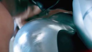Edi Mass Effect Shepard and EDI Sex Scene-2