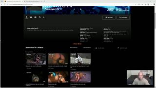 Edi Mass Effect Shepard and EDI Sex Scene-9