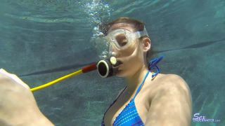 SexUnderwater e1211 Melanie Hicks Scuba Training (mp4)-2