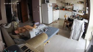 Rachel Couch Blowjob, 03-03-2025 720P - Voyeur-8