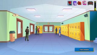 Anime High School Days RichyCapy - Part 5 - Wet Hotties By LoveSkySanHentai-9