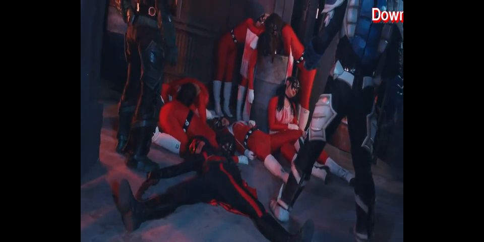 [WarAnLov.com] SPSD-19 Female Combatant SEGLA Super Heroine Ensemble!-026