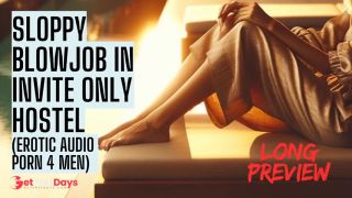 [GetFreeDays.com] The Invite Only Hostel Long Preview - ASMR Sex Audio Story Erotic Audio for Men Audio Porn HFO Sex Clip July 2023-2