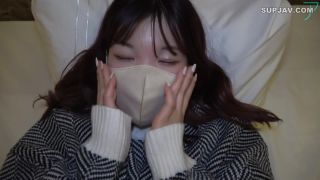 FC2PPV 3173634 【77】幼い見た目が興奮と性を掻き立てる！華奢で低身長なおまんこは剛毛で吸い付きすごい。。柔らかお尻に腰を打ちつけ膣奥に出したのに…溢れてくるほどの大量射精♡両想い♡-2
