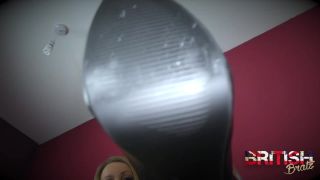 xxx video 46 Britishbratz - Pennys Dominant Boots | tease and denial | pov ebony femdom strapon-6