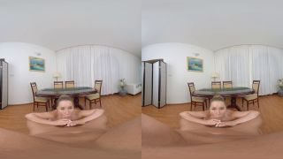 Hot VR Gardening with Amalia - Naughty Czech Temptations 4K-4