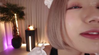 Rurucha。 MTALL-024 [Do You Want To Have A Good Brain? ] The Best Onasapo ASMR Rurucha That Can Torture The Brain And Gold Balls With Small Devil Dirty Words. - Solowork-0