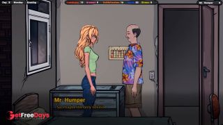 The girl had to pay rent, but the landlord offered an alternative-3