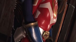 [SuperMisses.com] DHRY-11 Doujin Heroine 11 -Saint Force Red -Shameful Surrender-017-0