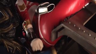 [SuperMisses.com] DHRY-11 Doujin Heroine 11 -Saint Force Red -Shameful Surrender-017-7