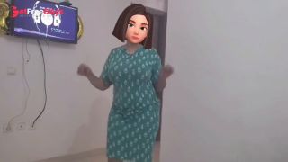[GetFreeDays.com] Arabic chaabi dancing Adult Leak June 2023-5
