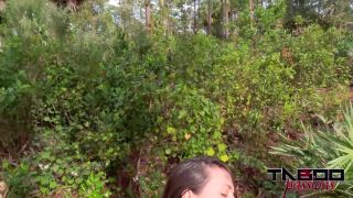 Madisin Lee – Nature Trail With Step Mom Mature!-6