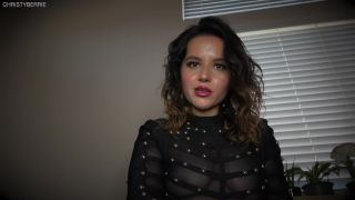 xxx video clip 5 itching fetish cumshot | Christy Berrie - All Mine | lingerie-1