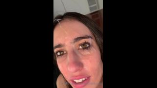 youlovemads Huge Facial #1  The First of my Huge Facial series 😉 @cannak-9